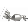 Load image into Gallery viewer, Magnaflow Direct Fit Converter fits 2004-2006 Toyota Sienna 3.3L - Additional View 8
