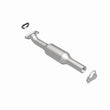 Load image into Gallery viewer, Magnaflow Direct Fit Converter fits 2004-2008 2010-2011 Mitsubishi Endeavor 3.8L - Side View