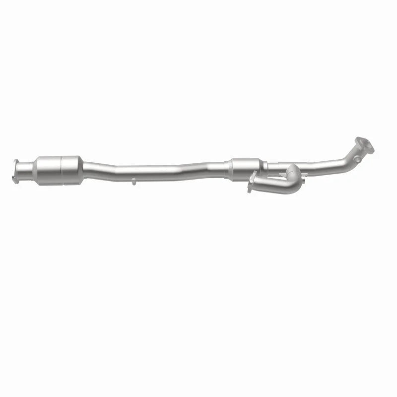 Magnaflow Direct Fit Converter fits 2004-2008 Lexus ES330 / Toyota Camry / Solara 3.3L - Installation View