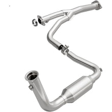 Load image into Gallery viewer, Magnaflow Direct Fit Converter fits 2004 Jeep Liberty 3.7L / 2004 Jeep Liberty LIMITED - Main Product View