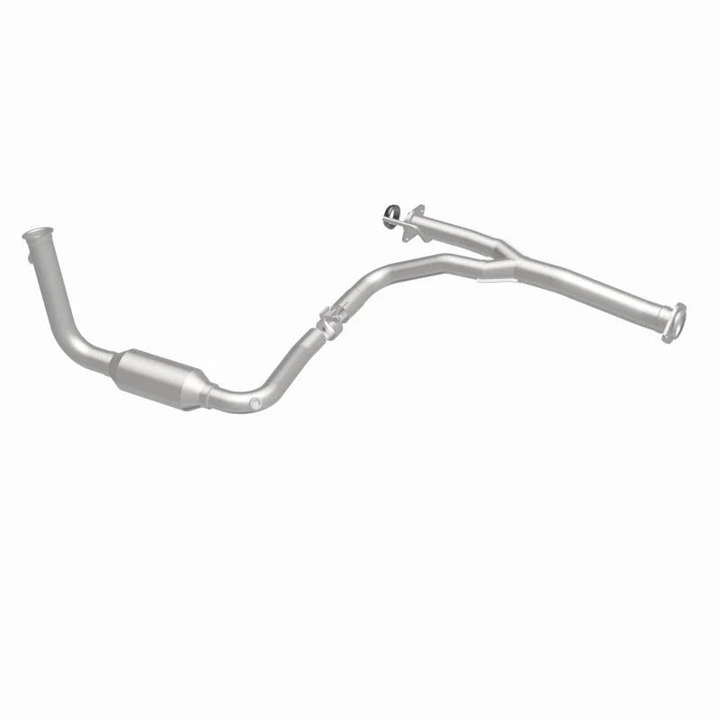 Magnaflow Direct Fit Converter fits 2004 Jeep Liberty 3.7L / 2004 Jeep Liberty LIMITED - Additional View 5