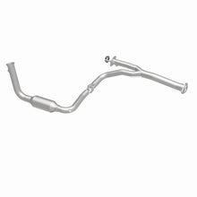 Load image into Gallery viewer, Magnaflow Direct Fit Converter fits 2004 Jeep Liberty 3.7L / 2004 Jeep Liberty LIMITED - Additional View 5