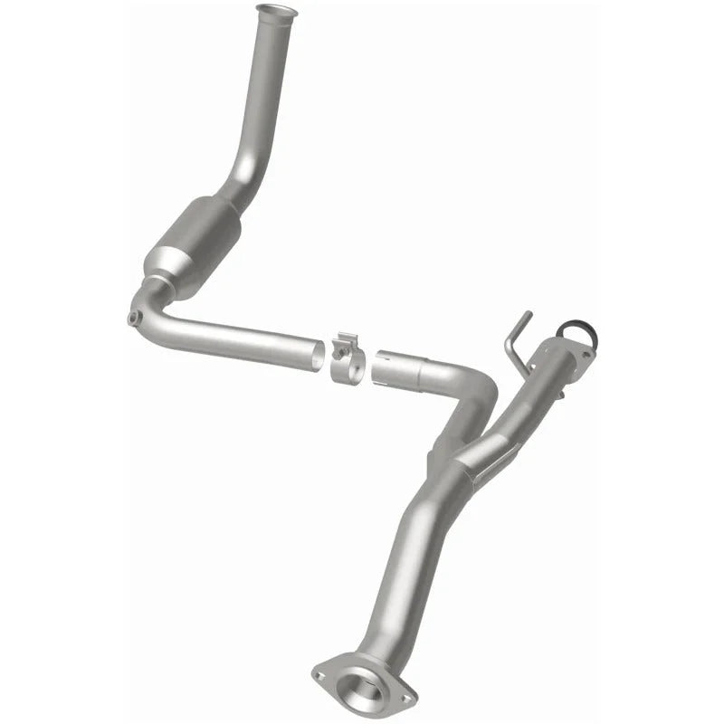 Magnaflow Direct Fit Converter fits 2004 Jeep Liberty 3.7L / 2004 Jeep Liberty LIMITED - Additional View 7