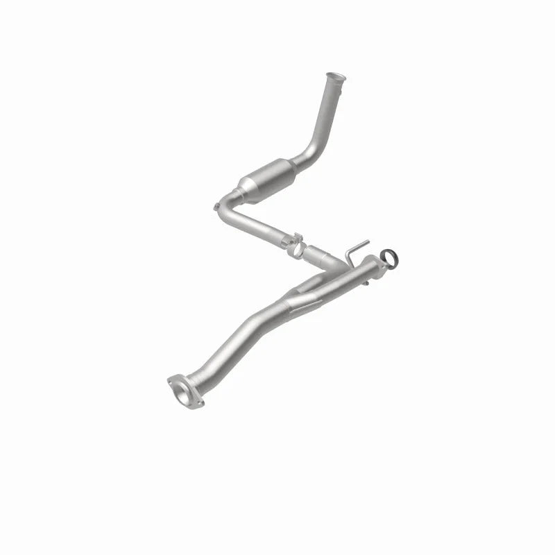 Magnaflow Direct Fit Converter fits 2004 Jeep Liberty 3.7L / 2004 Jeep Liberty LIMITED - Additional View 10