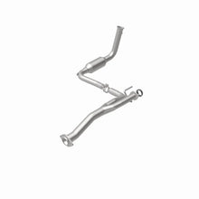 Load image into Gallery viewer, Magnaflow Direct Fit Converter fits 2004 Jeep Liberty 3.7L / 2004 Jeep Liberty LIMITED - Additional View 10