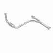 Load image into Gallery viewer, Magnaflow Direct Fit Converter fits 2004 Jeep Liberty 3.7L / 2004 Jeep Liberty LIMITED - Additional View 11
