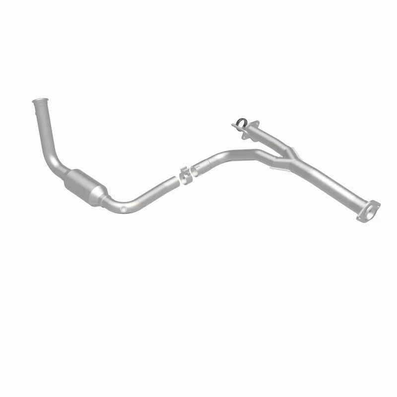 Magnaflow Direct Fit Converter fits 2004 Jeep Liberty 3.7L / 2004 Jeep Liberty LIMITED - Additional View 11