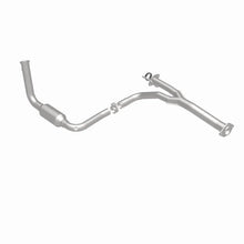 Load image into Gallery viewer, Magnaflow Direct Fit Converter fits 2004 Jeep Liberty 3.7L / 2004 Jeep Liberty LIMITED - Additional View 11
