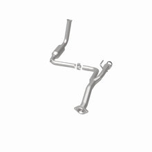 Load image into Gallery viewer, Magnaflow Direct Fit Converter fits 2004 Jeep Liberty 3.7L / 2004 Jeep Liberty LIMITED - Additional View 12