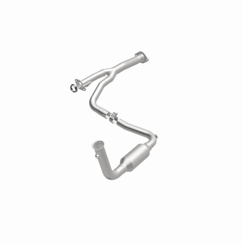 Magnaflow Direct Fit Converter fits 2004 Jeep Liberty 3.7L / 2004 Jeep Liberty LIMITED - Additional View 14