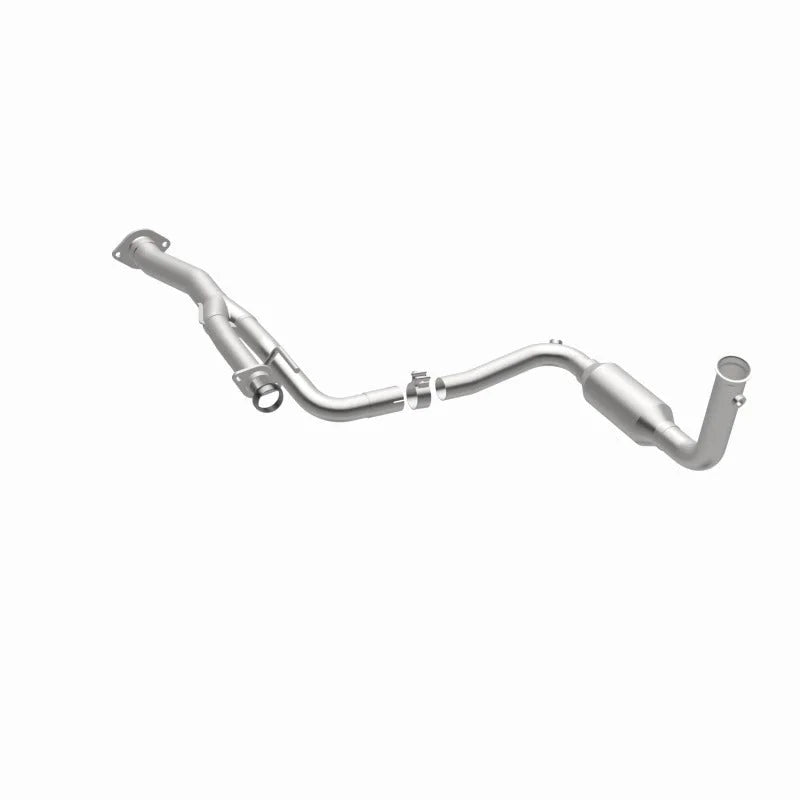 Magnaflow Direct Fit Converter fits 2004 Jeep Liberty 3.7L / 2004 Jeep Liberty LIMITED - Additional View 15