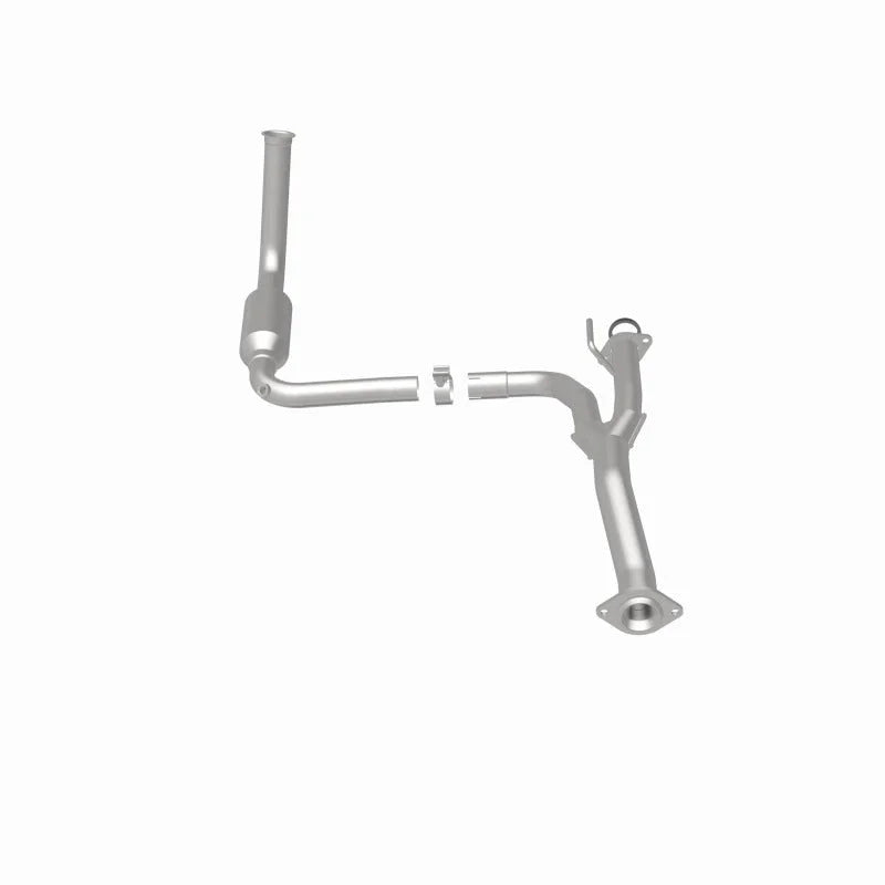 Magnaflow Direct Fit Converter fits 2004 Jeep Liberty 3.7L / 2004 Jeep Liberty LIMITED - Additional View 16