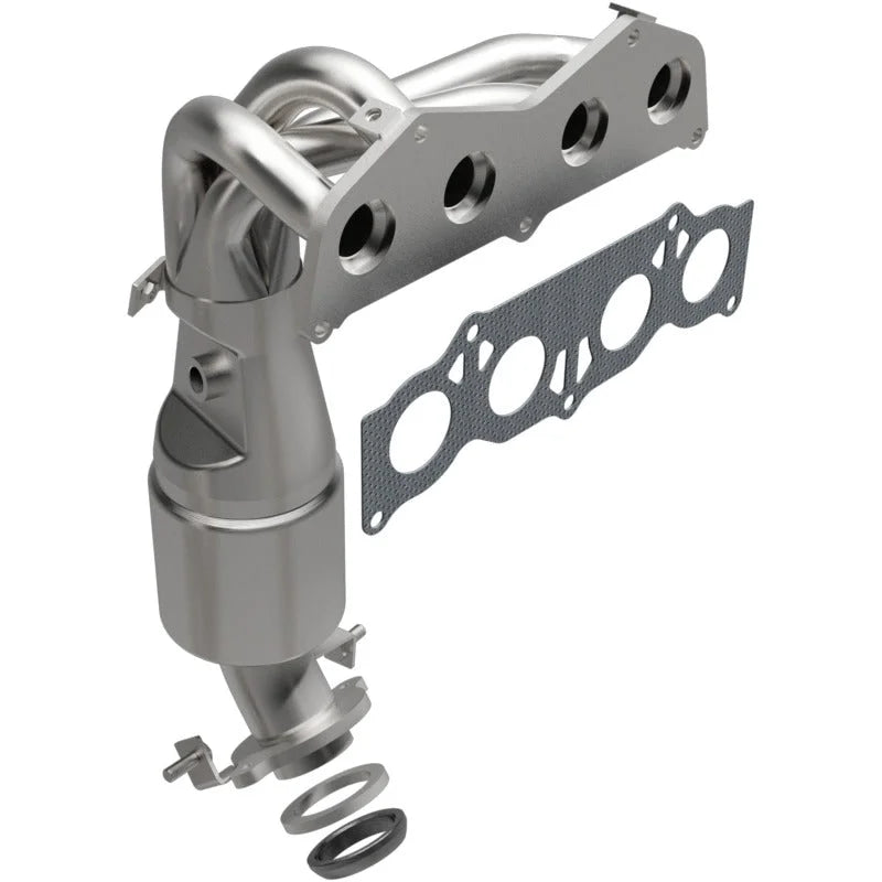 Magnaflow Direct Fit Converter fits 2005-2006 Toyota Highlander 2.4L - Main Product View