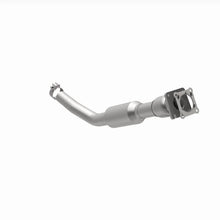 Load image into Gallery viewer, Magnaflow Direct Fit Converter fits 2005-2008 Chrysler Pacifica 3.8 - Side View
