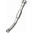 Load image into Gallery viewer, Magnaflow Direct Fit Converter fits 2005-2008 Chrysler Pacifica 3.8 - Installation View
