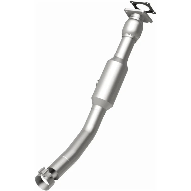 Magnaflow Direct Fit Converter fits 2005-2008 Chrysler Pacifica 3.8 - Installation View