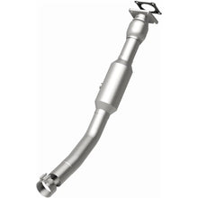 Load image into Gallery viewer, Magnaflow Direct Fit Converter fits 2005-2008 Chrysler Pacifica 3.8 - Installation View