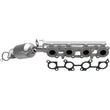 Load image into Gallery viewer, Magnaflow Direct Fit Converter fits 2005-2009 Lexus GX470 4.7L / 2005-2009 Toyota 4RUNNER LIMITED - Main Product View