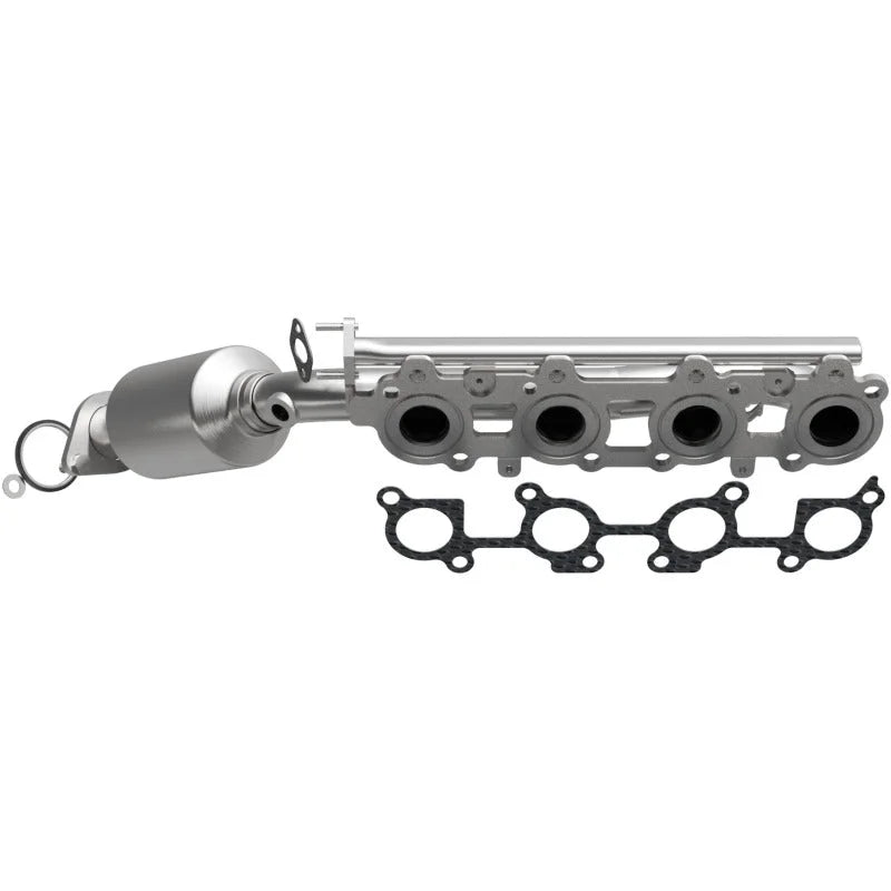 Magnaflow Direct Fit Converter fits 2005-2009 Lexus GX470 4.7L / 2005-2009 Toyota 4RUNNER LIMITED - Main Product View