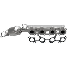 Load image into Gallery viewer, Magnaflow Direct Fit Converter fits 2005-2009 Lexus GX470 4.7L / 2005-2009 Toyota 4RUNNER LIMITED - Main Product View