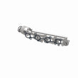 Load image into Gallery viewer, Magnaflow Direct Fit Converter fits 2005-2009 Lexus GX470 4.7L / 2005-2009 Toyota 4RUNNER LIMITED - Installation View