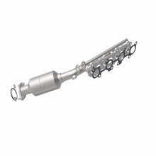 Load image into Gallery viewer, Magnaflow Direct Fit Converter fits 2005-2009 Lexus GX470 4.7L / 2005-2009 Toyota 4RUNNER LIMITED - Additional View 10