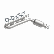 Load image into Gallery viewer, Magnaflow Direct Fit Converter fits 2005-2009 Lexus GX470 4.7L / 2005-2009 Toyota 4RUNNER LIMITED - Additional View 13