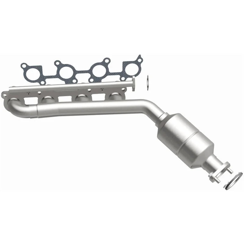 Magnaflow Direct Fit Converter fits 2005-2009 Lexus GX470 4.7L / 2005-2009 Toyota 4RUNNER LIMITED - Additional View 14