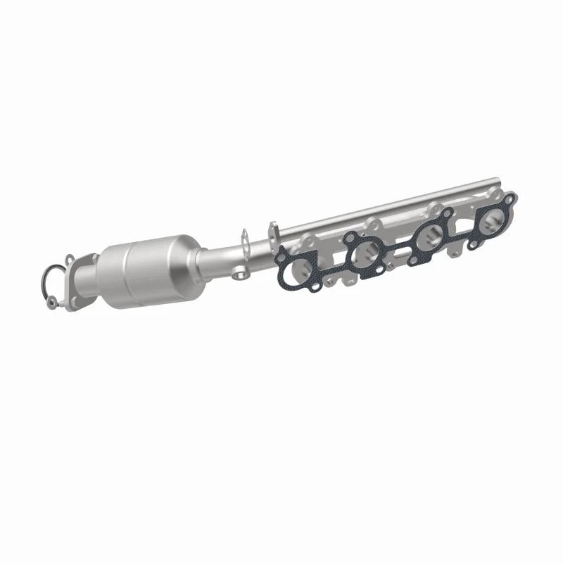 Magnaflow Direct Fit Converter fits 2005-2009 Lexus GX470 4.7L / 2005-2009 Toyota 4RUNNER LIMITED - Additional View 15