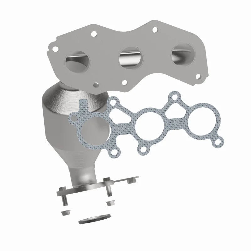 Magnaflow Direct Fit Converter fits 2005-2016 Lexus ES350 / Toyota Avalon / Camry 3.5L - Additional View 6