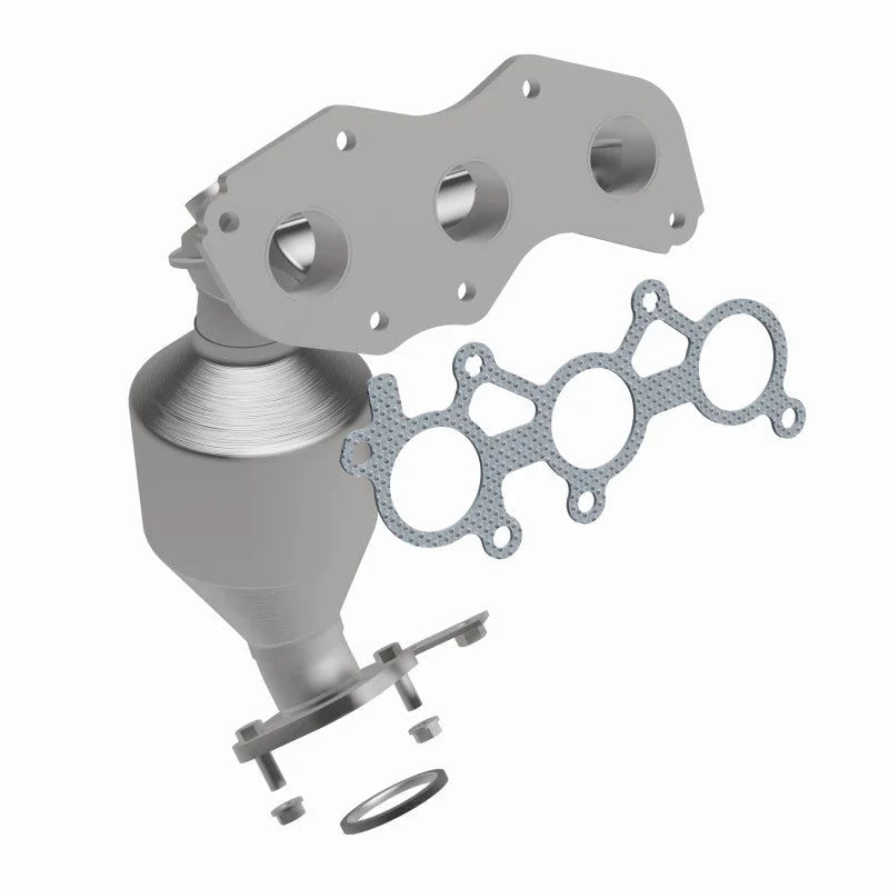 Magnaflow Direct Fit Converter fits 2005-2016 Lexus ES350 / Toyota Avalon / Camry 3.5L - Additional View 15
