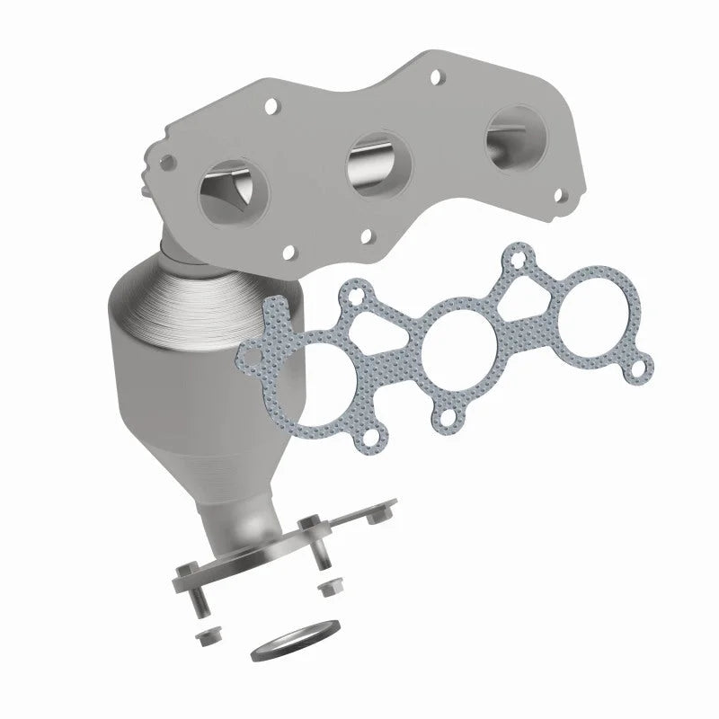 Magnaflow Direct Fit Converter fits 2005-2016 Lexus ES350 / Toyota Avalon / Camry 3.5L - Additional View 16