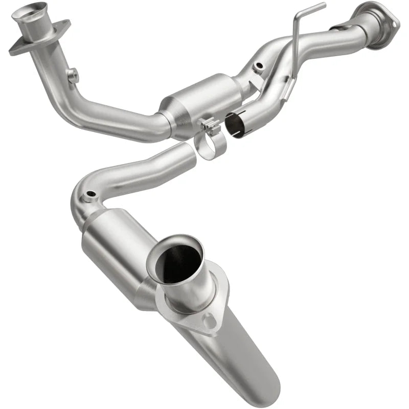 Magnaflow Direct Fit Converter fits 2006-2007 Jeep Commander / Jeep Grand / 2005-2006 Jeep Grand Cherokee 3.7L - Main Prod...