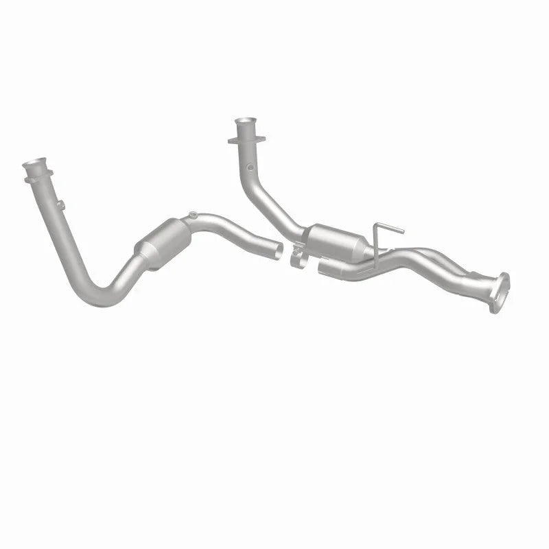 Magnaflow Direct Fit Converter fits 2006-2007 Jeep Commander / Jeep Grand / 2005-2006 Jeep Grand Cherokee 3.7L - Additiona...