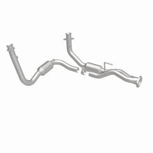 Load image into Gallery viewer, Magnaflow Direct Fit Converter fits 2006-2007 Jeep Commander / Jeep Grand / 2005-2006 Jeep Grand Cherokee 3.7L - Additiona...