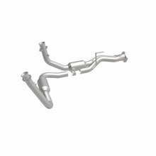 Load image into Gallery viewer, Magnaflow Direct Fit Converter fits 2006-2007 Jeep Commander / Jeep Grand / 2005-2006 Jeep Grand Cherokee 3.7L - Additiona...