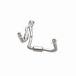 Load image into Gallery viewer, Magnaflow Direct Fit Converter fits 2006-2007 Jeep Commander / Jeep Grand / 2005-2006 Jeep Grand Cherokee 3.7L - Additiona...