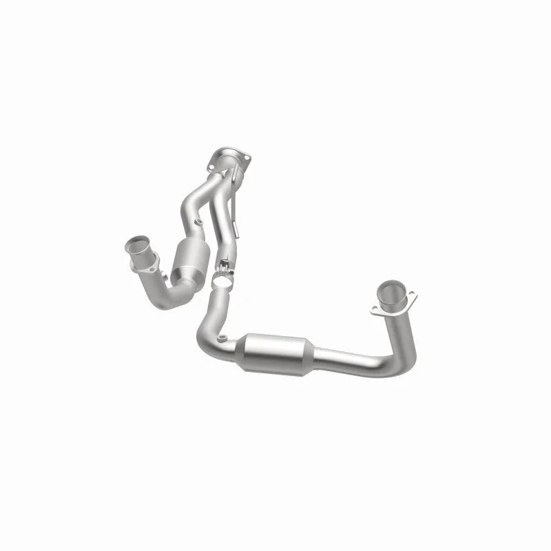 Magnaflow Direct Fit Converter fits 2006-2007 Jeep Commander / Jeep Grand / 2005-2006 Jeep Grand Cherokee 3.7L - Additiona...