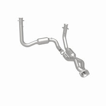 Load image into Gallery viewer, Magnaflow Direct Fit Converter fits 2006-2007 Jeep Commander / Jeep Grand / 2005-2006 Jeep Grand Cherokee 3.7L - Additiona...