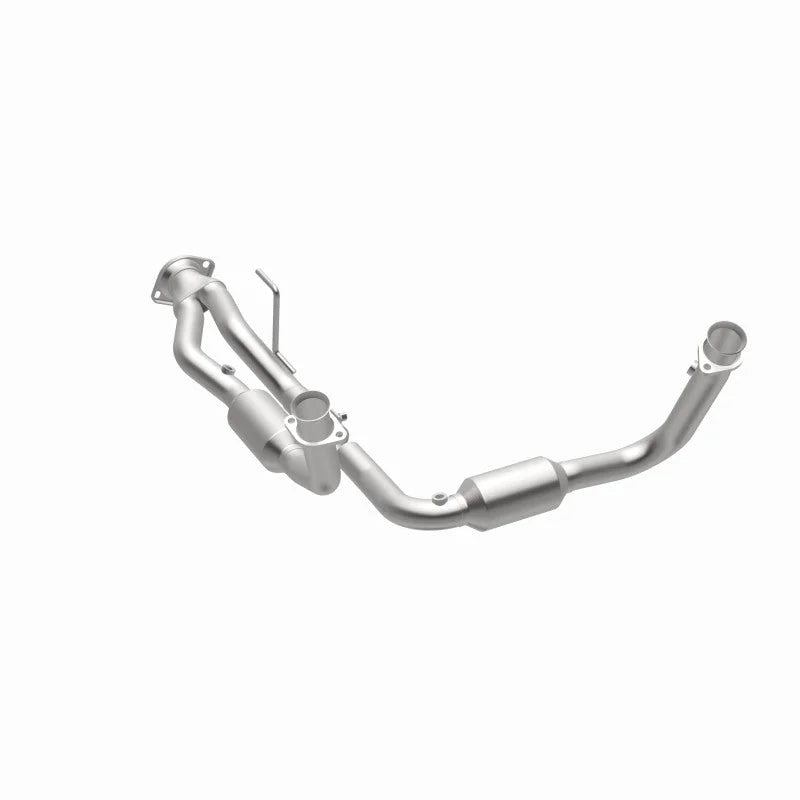 Magnaflow Direct Fit Converter fits 2006-2007 Jeep Commander / Jeep Grand / 2005-2006 Jeep Grand Cherokee 3.7L - Additiona...