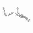 Load image into Gallery viewer, Magnaflow Direct Fit Converter fits 2006-2007 Jeep Commander / Jeep Grand / 2005-2006 Jeep Grand Cherokee 3.7L - Additiona...
