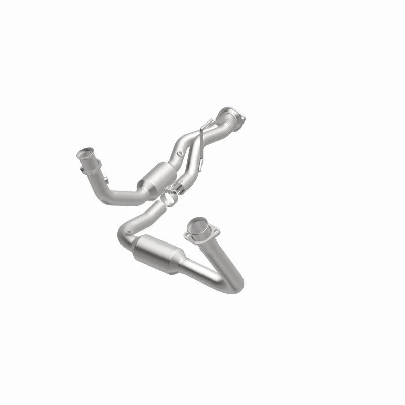 Magnaflow Direct Fit Converter fits 2006-2007 Jeep Commander / Jeep Grand / 2005-2006 Jeep Grand Cherokee 3.7L - Additiona...