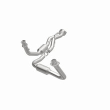 Load image into Gallery viewer, Magnaflow Direct Fit Converter fits 2006-2007 Jeep Commander / Jeep Grand / 2005-2006 Jeep Grand Cherokee 3.7L - Additiona...