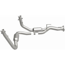 Load image into Gallery viewer, Magnaflow Direct Fit Converter fits 2006-2007 Jeep Commander / Jeep Grand / 2005-2006 Jeep Grand Cherokee 3.7L - Additiona...