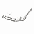 Load image into Gallery viewer, Magnaflow Direct Fit Converter fits 2006-2007 Jeep Commander / Jeep Grand / 2005-2006 Jeep Grand Cherokee 3.7L - Additiona...