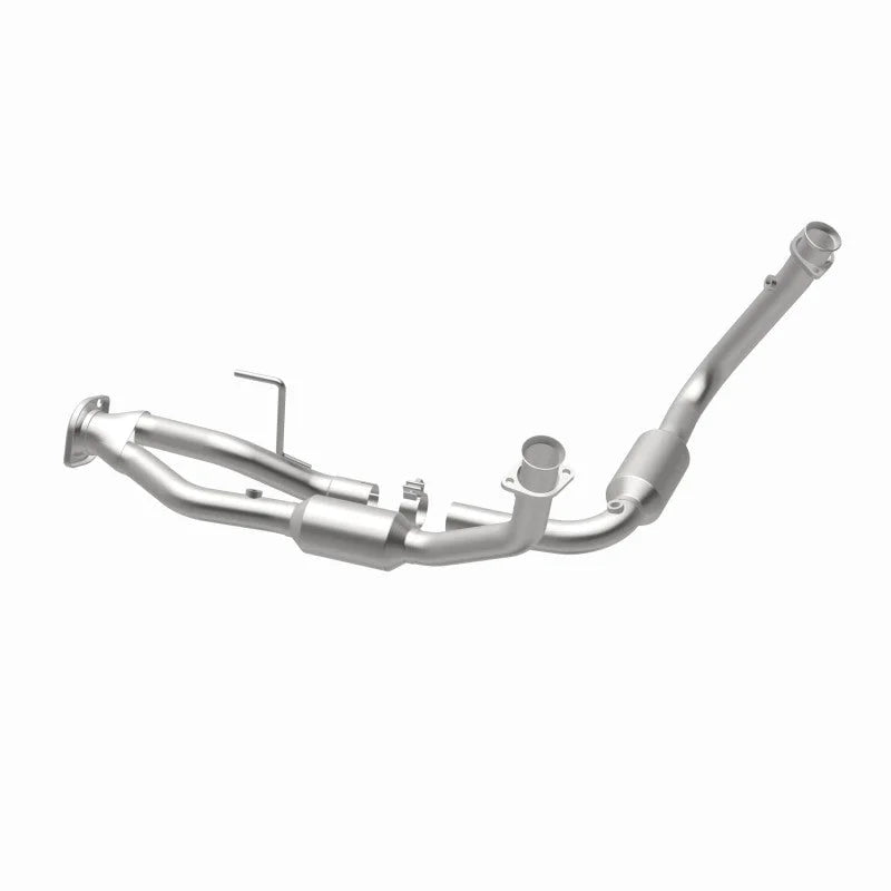 Magnaflow Direct Fit Converter fits 2006-2007 Jeep Commander / Jeep Grand / 2005-2006 Jeep Grand Cherokee 3.7L - Additiona...