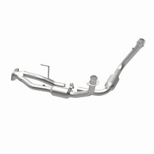 Load image into Gallery viewer, Magnaflow Direct Fit Converter fits 2006-2007 Jeep Commander / Jeep Grand / 2005-2006 Jeep Grand Cherokee 3.7L - Additiona...