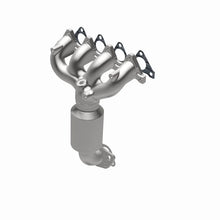 Load image into Gallery viewer, Magnaflow Direct Fit Converter fits 2006-2009 Hyundai Accent 1.6L / 2006-2009 Hyundai Accent Gls 1.6L / 2007-2009 Hyundai ...