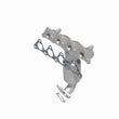 Load image into Gallery viewer, Magnaflow Direct Fit Converter fits 2006-2009 Hyundai Accent 1.6L / 2006-2009 Hyundai Accent Gls 1.6L / 2007-2009 Hyundai ...