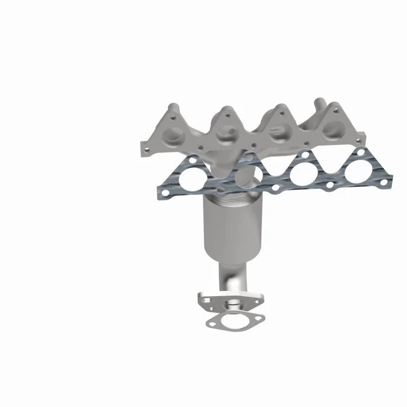 Magnaflow Direct Fit Converter fits 2006-2009 Hyundai Accent 1.6L / 2006-2009 Hyundai Accent Gls 1.6L / 2007-2009 Hyundai ...